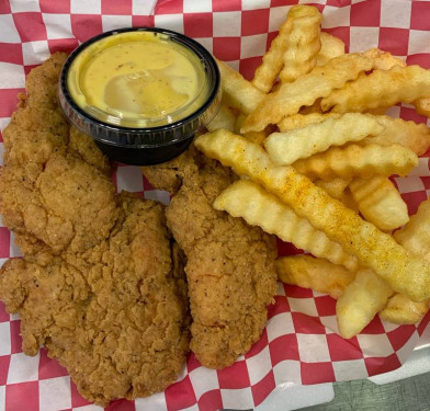 Combo De Tenders De Frango