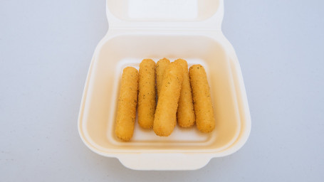 Mozzarella Fingers (6)