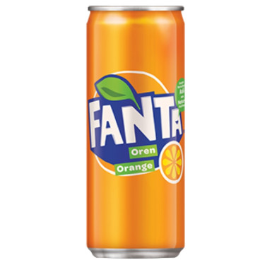 Fanta Laranja