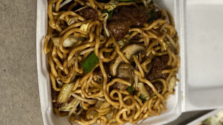 34. Porco Lo Mein