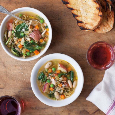 Minestrone De Legumes