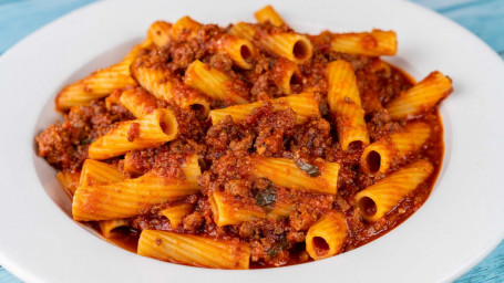 Rigatoni Bolognese (Individual)