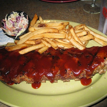 Meia Costela De Baby Back Ribs