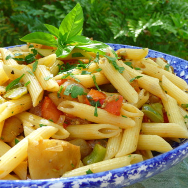 Penne Siciliana