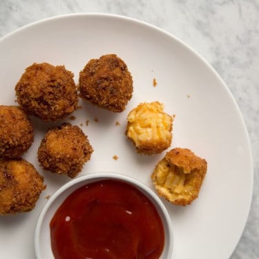 Bolinhas De Queijo (Grandes)