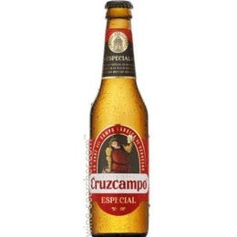 Cerveja Cruzcampo