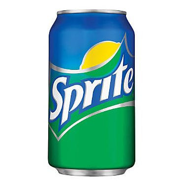 Lata De Sprite