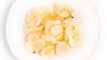 Batatas Fritas Temperadas Em Casa