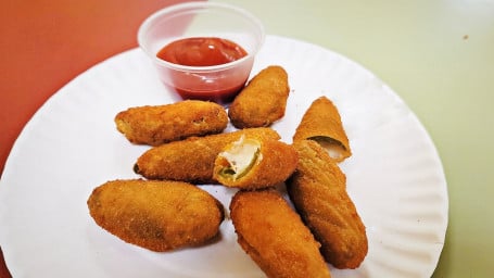 Jalapeno Poppers (New) 8Pcs