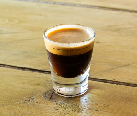 Tiro De Espresso