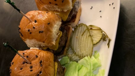 Burger Sliders 3Pcs