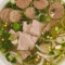 P3. Well Done Beef Beef Balls Phở Nạm Bò Viên