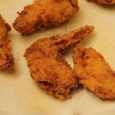 Nuggets De Frango Fritos