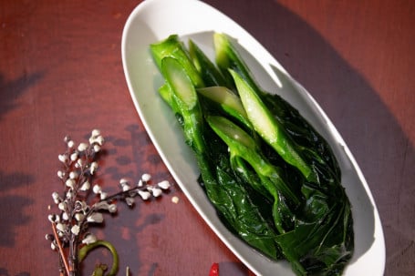 [8422] Wok Fried Chinese Broccoli Jiè Lán