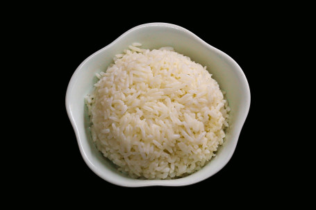 [8606] Streamed Jasmine Rice (V) Sī Miáo Bái Fàn