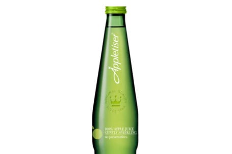 [8803] Appletiser (Glass Bottle) 275Ml