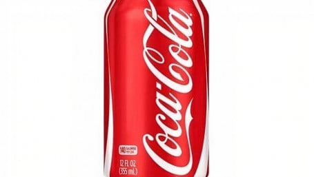 12 Oz. Pode Coca-Cola