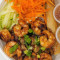 Grilled Shrimp 7X Pcs Vermicelli Bowl