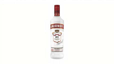Smirnoff Triple Distilled Vodka 1.75Ml, 40% Abv