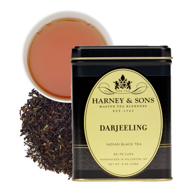 Chá Darjeeling