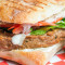 Burger Classique Végétarien Veggie Classic Burger