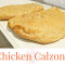 Calzone De Frango Com Alho