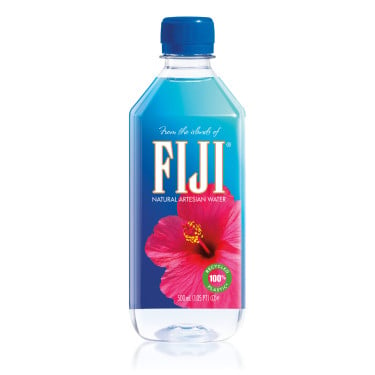 Água Engarrafada De Fiji