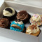 Box of 6 Mixed Cupcakes