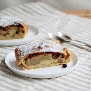 Strudel De Maçã