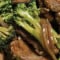 120. Oyster Sauce Beef