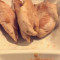 107. Chicken Satays (4 Pcs