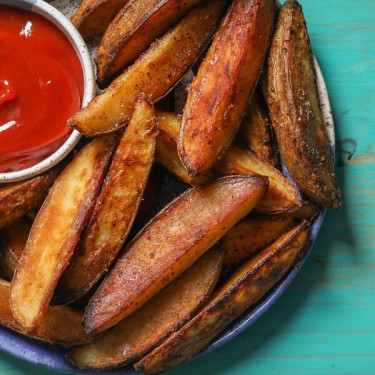 5 Nuggets De Frango Picante