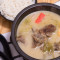 A1. Signature Rice Noodle Soup With Braised Bone-In Pork Jiāo Yuán Dà Gǔ Mǐ Xiàn