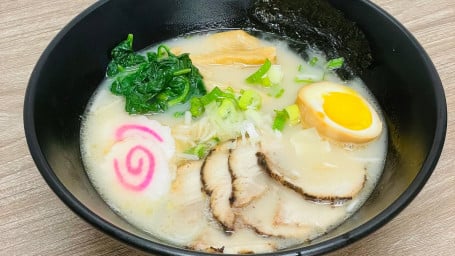 Miso Ramen Wèi Zēng Lā Miàn