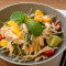 Papaya Mango Chicken Salad