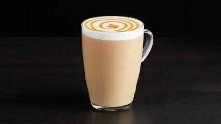 Latte De Maçã Caramelada