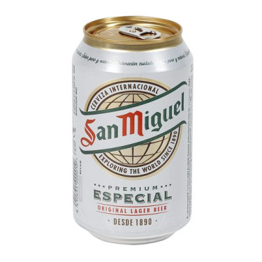 Cerveja San Miguel, 0,33L