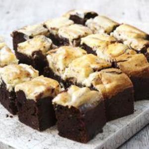 Cheesecake Brownie