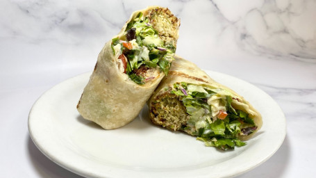 17. Falafel Wrap