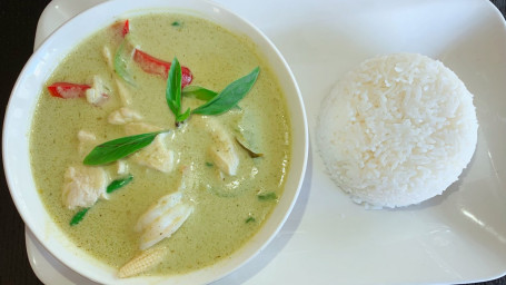 D02. Green Curry