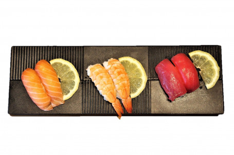 Small Sushi Set With Tuna (6 Pieces)