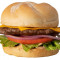 1. Gourmet Cheeseburger Combo