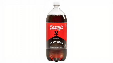 Casey's Root Beer 2 Litros