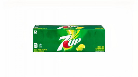 7Up 12Pk