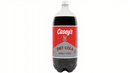 Casey's Diet Cola 2 Litros