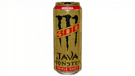 Monster Java 300 Mocha 15 Onças