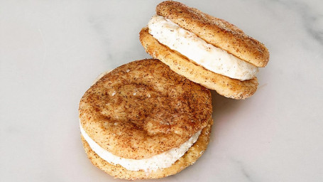 Sanduíches Cinnabon Mini Cookie – 2Ct