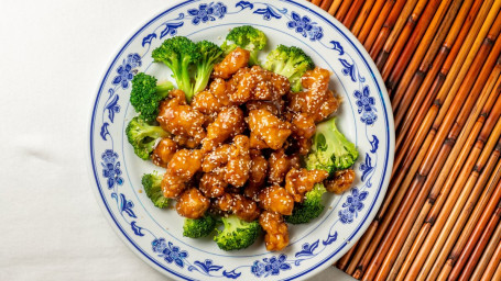 Ck8. Sesame Chicken (Quart)