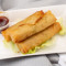 Veggie Egg Rolls (4 Pieces)