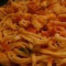 Linguine Com Lagosta